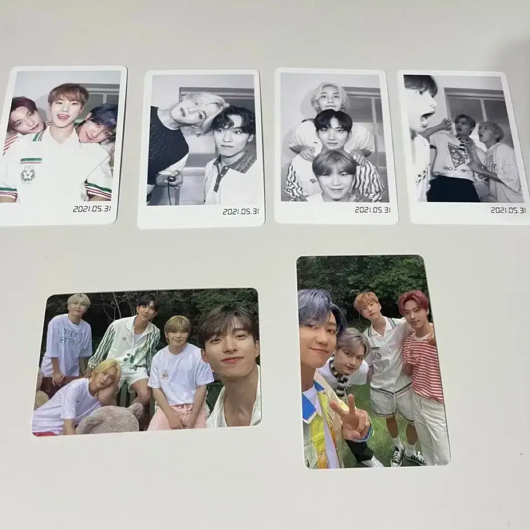 Seventeen D'Icon unit pola poca