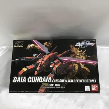 1/144 HG 가이아 건담 (발트펠트기)
