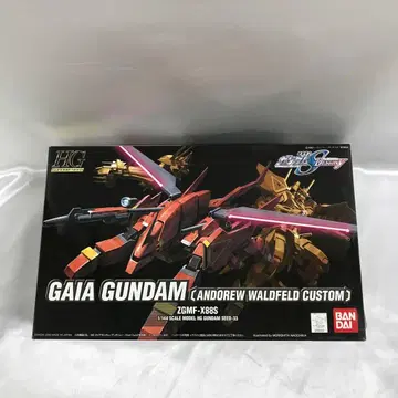 1/144 HG 가이아 건담 (발트펠트기)