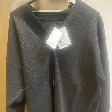 Spick & Span 더블 자카드 가디건