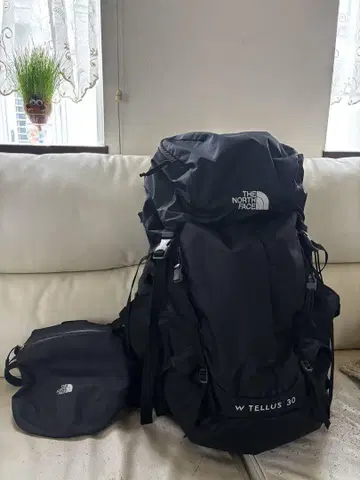 자크 (백팩), 사코슈 (파우치) 세트 THE NORTH FACE