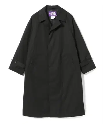 THE NORTH FACE x BEAMS 빅 스텐카라 코트