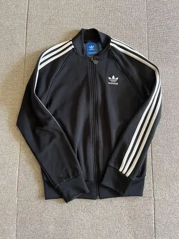 adidas 저지 트랙 자켓