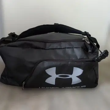 UNDER ARMOUR 보스턴 백 블랙