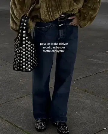 closed 데님 팬츠 Marithe Francois Girbaud