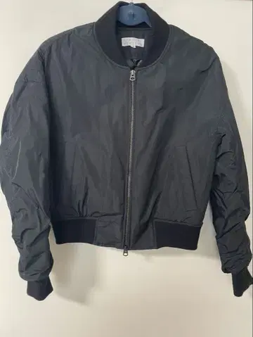 BARNEYS NEW YORK MA-1 자켓 38 사이즈 블랙
