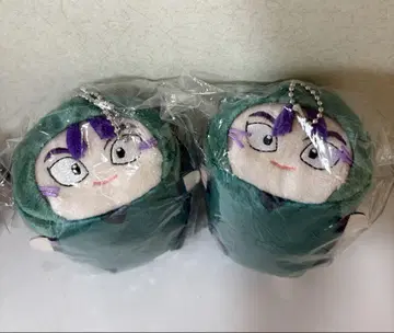 닌타마 란타로 타치바나 센조 폿테코로 마스코트