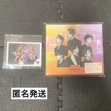 SixTONES 앨범