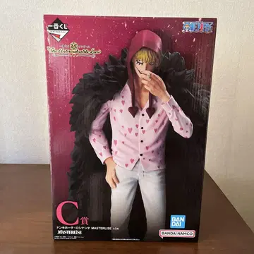 ONEPIECE 제일복권 C상 돈키호테 로시난테 코라손 피규어
