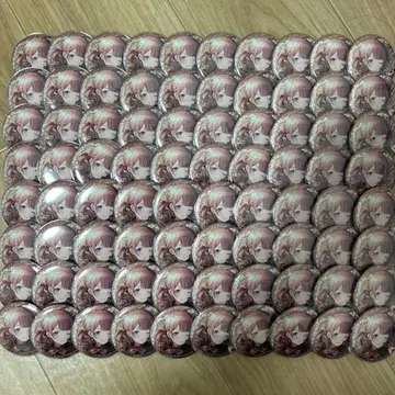 모치즈키 호나미 캔뱃지 80개 모음