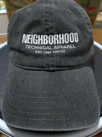 NEIGHBORHOOD 캡