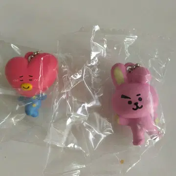 쿠라스시 BT21 피규어 TATA COOKY