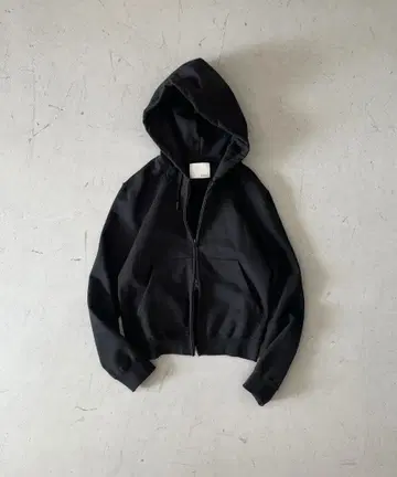 KAIKO Double zip parka 'BLACK' size2