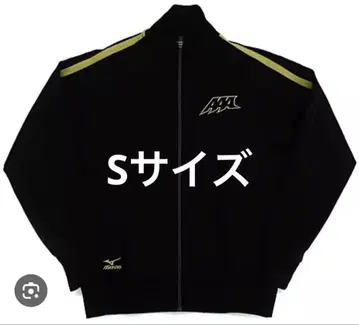 AAA MIZUNO 미즈노 콜라보 저지 골드 금 굿즈