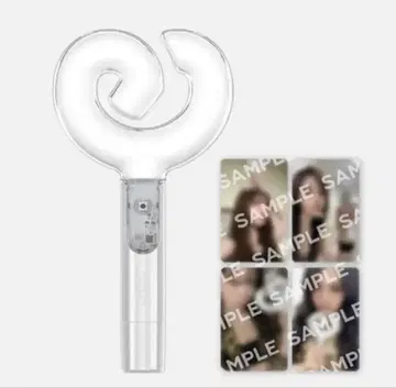 aespa 에스파 응원봉 ver2 공식