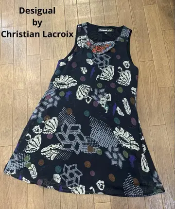 Desigual by Christian Lacroix 장식 원피스