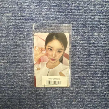 IVE WAVE SONY MUSIC 소니뮤 트레이딩 카드 라키도로 이서