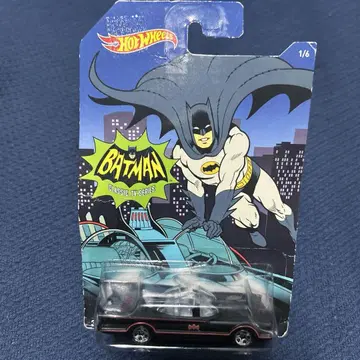 핫휠 배트맨: 클래식 TV 시리즈 배트모빌