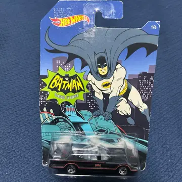 핫휠 배트맨: 클래식 TV 시리즈 배트모빌