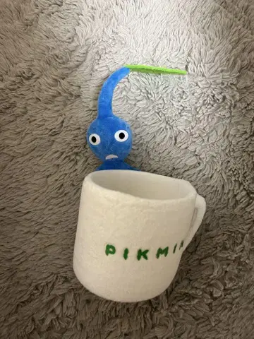 피크민 소품함