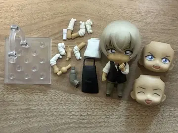 아무로 토오루 넨도로이드