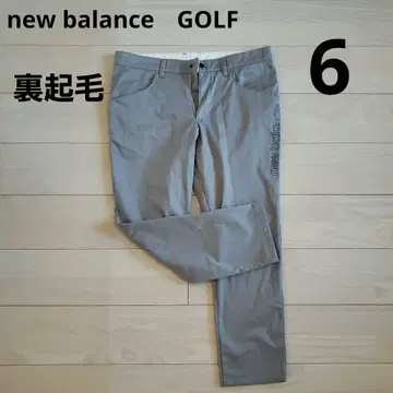 new balance 골프 팬츠 사이즈 6