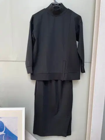 피치 존 셋업 블랙