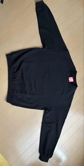 TRIBE WEAR / BASIC CREWNECK SWEAT