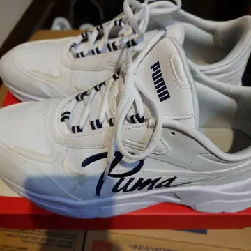 PUMA 푸마 스니커즈 SOFTFOAM+ 28cm