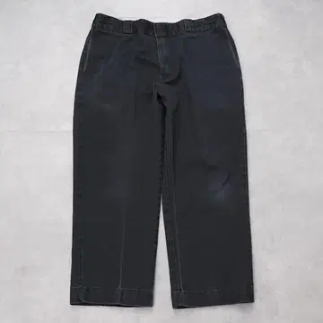 Dickies 디키즈 874 W36 워크 팬츠 블랙 구제 의류 14178