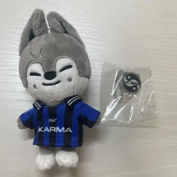 StrayKids 스키즈 KARMA skzoo 울프 찬
