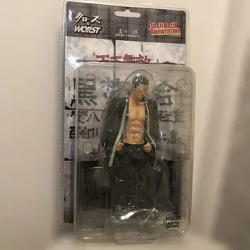 DIVE FBG 후루카와 슈 크로우즈 WORST 레굴루스판 한정판 피규어