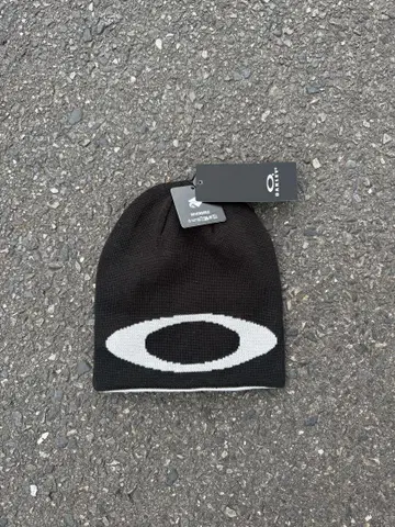 Oakley 니트 비니 리버서블 archive