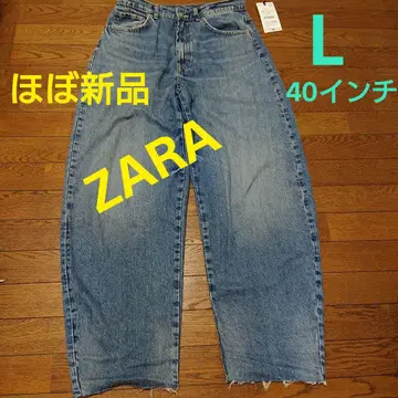 ZARA 커비 데님
