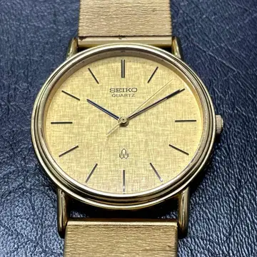 SEIKO 세이코 5931-7030 골드 앤티크 손목시계