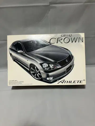 GRS182 CROWN ATHLETE 프라모델