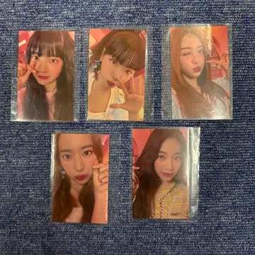 리세라핌 타워 레코드 럭키 드로우