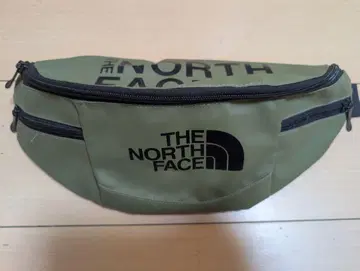 THE NORTH FACE 웨스트 파우치 올리브 그린
