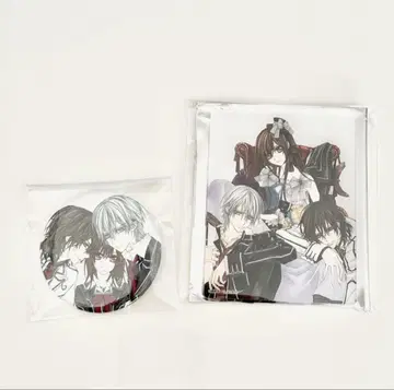 뱀파이어 기사 memories 아크릴 카드 캔뱃지