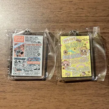 엔젤블루 데이지러버즈 나루미야 캐릭터즈 가챠가챠