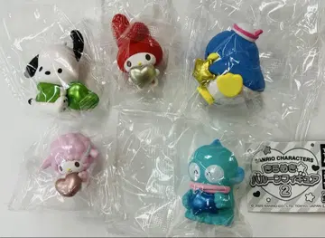 가챠가챠 산리오 캐릭터 반짝임 벌룬 피규어 2
