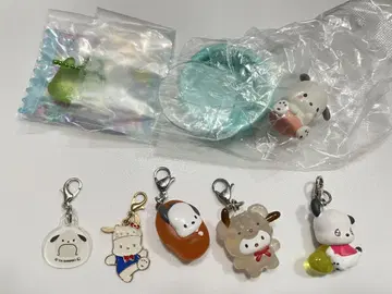 포차코 가챠가챠