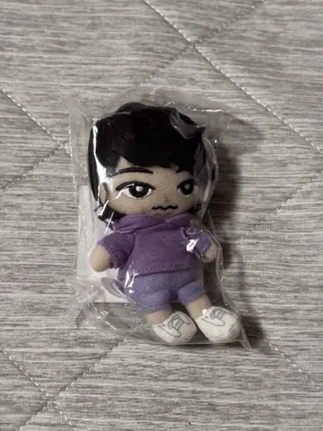 후카사와 타츠야 봉제 인형 아크릴 스탠드 세트
