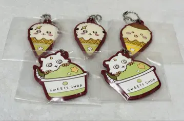 치이카와 제일복권 SWEETS SHOP 랏코 러버 참 G상