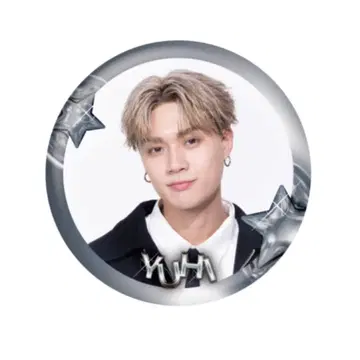 TJBB JET PARTY YUHI 우하라 유히 캔뱃지