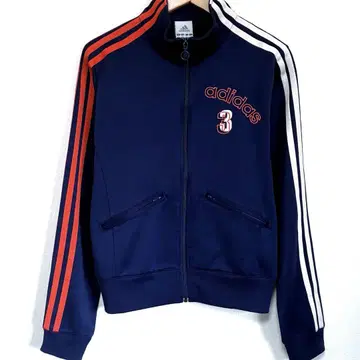 adidas 아디다스 저지 트랙 자켓 네이비 자켓