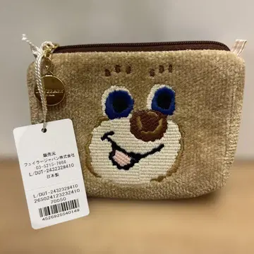 페이 테디 파우치