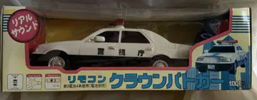 크라운 순찰차 (리모컨 포함)