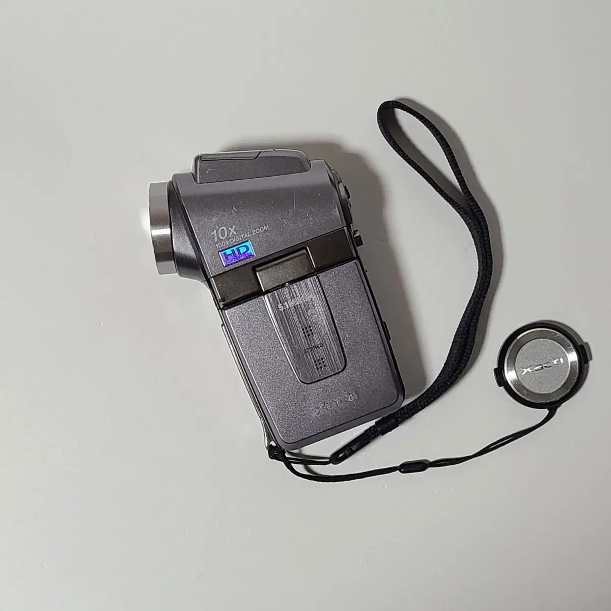 Sanyo Xacti DMX-HD1 Vintage Camcorder Digital Camera #산요,#작티