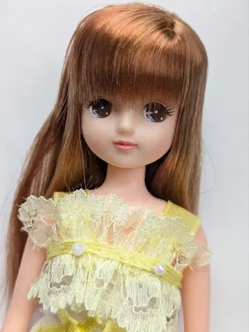 최종 할인! 리카짱 캐슬, 키라짱, 새상품에 가까운 컨디션 최상